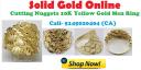Solid Gold Online logo